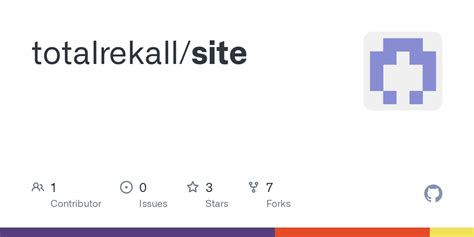 totalrekall github|github search all repositories.